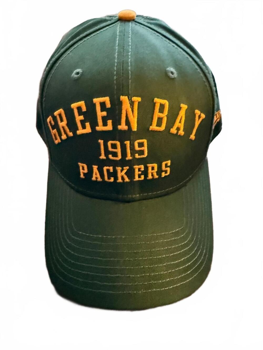 Green Bay Packers 1919 Adjustable Snapback Hat